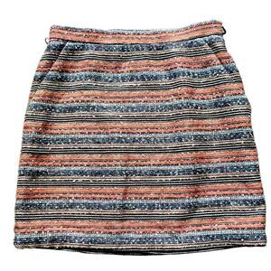 JACK BB Dakota mini skirt, Tweed Size 4